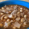 El cooksnap de Maria Rodriguez Rodriguez cuando hizo Callos veganos.