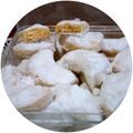 Cooksnap dari Erna Hasanah untuk resep Putri Salju Kacang Mede
