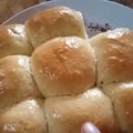 Cooksnap dari Zubed_ms untuk resep Roti sobek simple