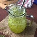 Cooksnap dari Zulifatul Afwah untuk resep Es timun nata de coco