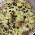 Cooksnap dari Ibu Azima-Bilal untuk resep Puding roti tawar teflon (manfaatin sisa roti tawar)