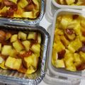 Cooksnap dari Kiky untuk resep Pudding Roti Tawar Kukus