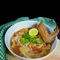 Cooksnap dari Vonny Ratnadewi untuk resep Soto ayam tauco