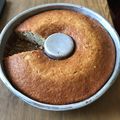 El cooksnap de Julian Carballo cuando hizo Budín de banana.