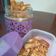 Cooksnap dari Ine untuk resep Palm Cheese Cookies