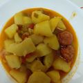 El cooksnap de rosa_aznarez cuando hizo Patatas a la riojana.