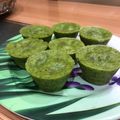 Cooksnap dari Mawaddah untuk resep Cupcake Bayam