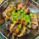 Cooksnap dari Alstella Tan untuk resep "Terong Bungkus Tahu Siram Saus"