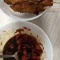 Cooksnap dari Diah Rohana untuk resep Sate Ayam Madura Panggang Oven