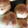 El cooksnap de Maru Gomez cuando hizo Pancitos Rellenos.
