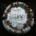 Roopal Mandavia's cooksnap of when they made Lemon Cake with Chocolate drips.