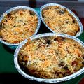 Cooksnap dari ninjaasmara untuk resep Gratin de Pomme de Terre /Kentang Panggang, dengan jamur shitake