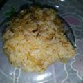 Cooksnap dari Susanti Alwi Lambola untuk resep Nasi Goreng Ebi / Udang Kering Polos