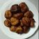 Cooksnap Muniroh Annuar semasa beliau membuat Cekodok Pisang.