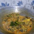 Cooksnap dari Siti Nurzannah untuk resep Rica-rica keong