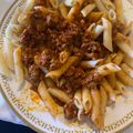 Cooksnap από Ιωάννης στη συνταγή Μακαρόνια με κιμά!!