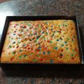 El cooksnap de Agustina Mangione Carrión cuando hizo Bizcochuelo de naranja hecho con la licuadora 👏🙀.
