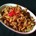 Cooksnap dari Bundaindah_aura08 untuk resep Kering mustakim