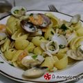 Cooksnap από Λυδια Φωκα στη συνταγή Μακαρονάκι με θαλασσινά