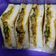 Cooksnap Maizatul Akma semasa beliau membuat Sandwich Sardin Berkeju.