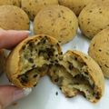 Cooksnap của Hiền Hiền khi họ làm theo món Bánh mỳ Mochi HQ (Korean Mochi Bread Copycat) Có phiên bản bánh chay