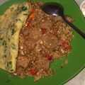 Cooksnap dari Mayaa SoniTasmaya untuk resep Nasi Goreng Oatmeal