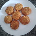 Vibha Mahendra Champaneri's cooksnap of when they made ફરાળી ટીકકી (Farali Tikki Recipe In Gujarati).