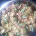 Cooksnap dari Christina Semin untuk resep Sambal kentang buncis