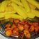 Koriya Parul's cooksnap of when they made ભૂંગળા બટેટા(bhungla bateka recipe in Gujarati).