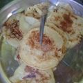 Cooksnap dari Yui Ib Yg HiuAgustinna Fransiska untuk resep [RECOOK] Easy Eggless Pancake