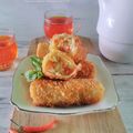 Cooksnap dari Dika Noveri untuk resep Risoles Ragout Sayuran
