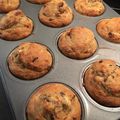 Marie Robbins 's cooksnap of when they made Bakery style muffins.