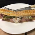 Petra Dávid Cooksnap-ja, amikor elkészítette a(z) Hot Dog leveles tészta bundába receptet.