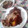 El cooksnap de Cristina Al cuando hizo Plátanos en mole.