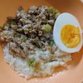 Cooksnap dari Prihandini Astuti untuk resep Bubur Ayam Hainan