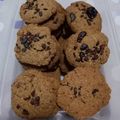 Cooksnap dari wati winoto untuk resep Vegan Almond Cookies