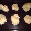 El cooksnap de Cintia Paez cuando hizo Merengue "italiano" fácil.