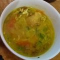 Cooksnap dari Leny Manik untuk resep Soto Ayam Kuning