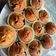 Lina417 Cooksnap-ja, amikor elkészítette a(z) Áfonyás muffin receptet.