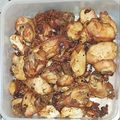 Cooksnap dari Elda Diorima untuk resep Ayam goreng bawang putih khas batam