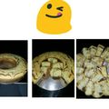 Cooksnap dari Dapur Onet untuk resep Bolu Panggang Marmer Sederhana