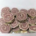 Cooksnap dari Mama Kenzo untuk resep Rolade Daging Sapi (resep 200gr)