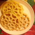 El cooksnap de Noelia guajardo cuando hizo Buñuelos de viento.