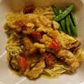Lord_DT's cooksnap of when they made Drunken Chicken Marsala with tomato.