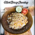 Cooksnap dari anif agustina untuk resep Nasi Goreng Serundeng