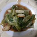 Cooksnap dari Sia Swie Ling untuk resep Tumis Selada Saus Tiram