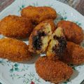 Cooksnap dari Siswaty Elfin Bachtiar untuk resep Bola Bola Pisang Ambon