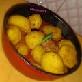 Moubani Das Biswas's cooksnap of when they made আলুর দম (Alur dom recipe in bengali).