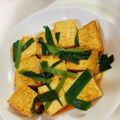 Selena Chung 的 三星蔥燒雞蛋豆腐 cooksnap