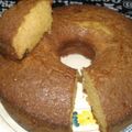 El cooksnap de Meli R. cuando hizo Torta esponjosa tipo pan dulce😂.